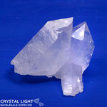 Quartz Twin Point