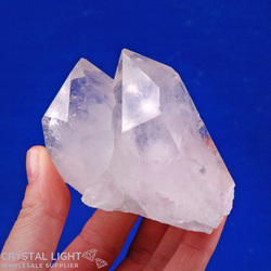 Twin Points: Quartz Twin Point