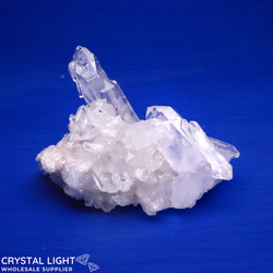 Individual Clusters: Faden Quartz Cluster