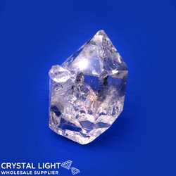 Individual Natural Points: Herkimer Diamond (A-Grade)