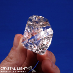Individual Natural Points: Herkimer Diamond (A-Grade)