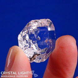 Individual Natural Points: Herkimer Diamond Tabular (A-Grade)
