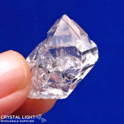 Individual Natural Points: Herkimer Diamond (A-Grade)