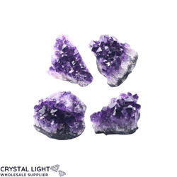 Druse Lots: Uruguayan Amethyst Druse Lot