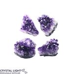 Uruguayan Amethyst Druse Lot