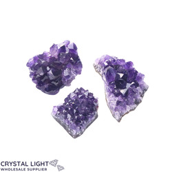Druse Lots: Uruguayan Amethyst Druse Lot
