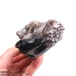 Smokey Quartz Cluster