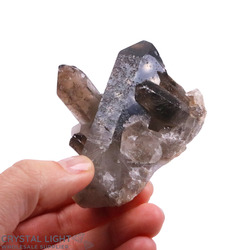 Individual Clusters: Smokey Quartz Cluster