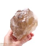 Smokey Citrine Elestial