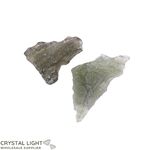 Moldavite Specimen Lot (1.47g)