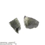 Moldavite Specimen Lot (3.34g)