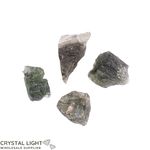 Moldavite Specimen Lot (2.85g)