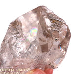 Smokey Herkimer Diamond