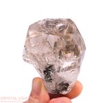 Smokey Herkimer Diamond