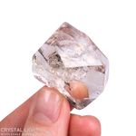 Smokey Herkimer Diamond