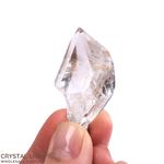 Smokey Herkimer Diamond