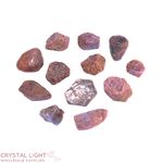 Ruby Specimen Lot