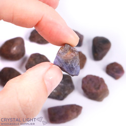Crystal Specimen Lots: Ruby Specimen Lot