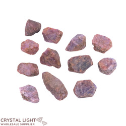 Crystal Specimen Lots: Ruby Specimen Lot