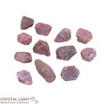 Ruby Specimen Lot