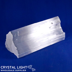 Single Rough Listings: Selenite Log