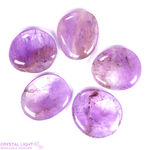 Amethyst Flatstone Lot