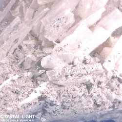 Auctions: Mixed Selenite Bag (AUCTION)