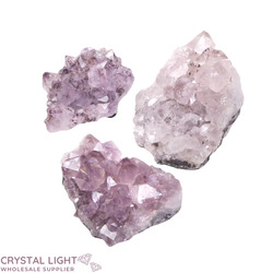 Druse Lots: Amethyst Druse Lot