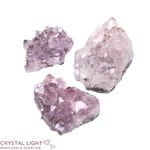 Amethyst Druse Lot