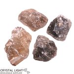 Smokey Quartz Rough Lot