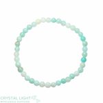 Amazonite Bracelet 4mm