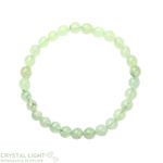 Prehnite Bracelet 6mm