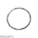 Labradorite Bracelet 4mm
