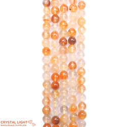 6mm Bead: Golden Healer Beads 6mm