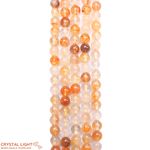 Golden Healer Beads 6mm