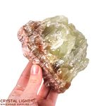 Green Calcite Rough (Single)