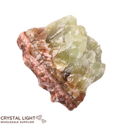 Single Rough Listings: Green Calcite Rough (Single)