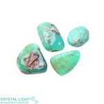 Chrysoprase Tumble Lot
