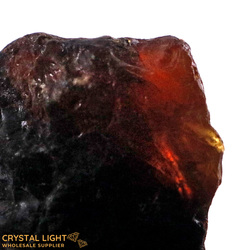 Crystal Specimen Lots: Black Amber Specimen Lot