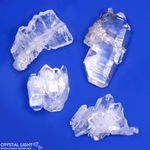 Faden Quartz Cluster Lot