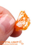 Wulfenite Specimen