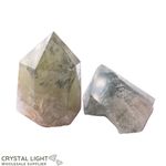 Green Phantom Quartz Point Lot