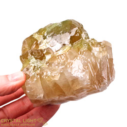 Single Rough Listings: Green Calcite Rough (Single)