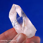 Lemurian Quartz Point