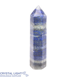 Single Point Listings: Lapis Lazuli Point