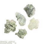 Prehnite Specimen Lot