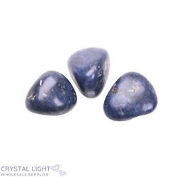 Tumble Lots: Sapphire Tumble Lot