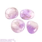 Amethyst Flatstone Lot