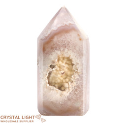 Single Point Listings: Agate Druse Point