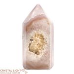 Agate Druse Point